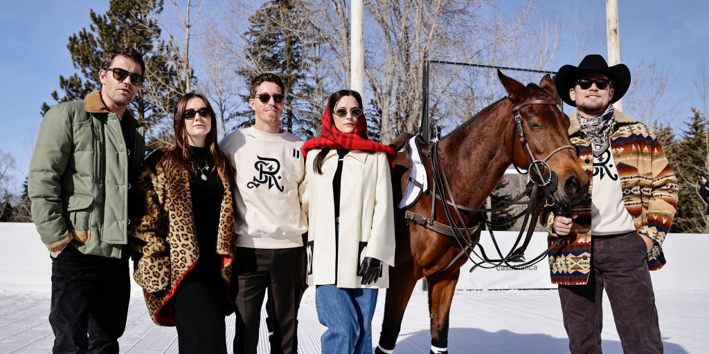 Inside This Year’s St. Regis Aspen World Snow Polo Championship