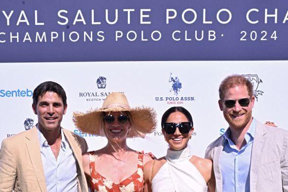 the royal salute polo challenge to benefit sentebale