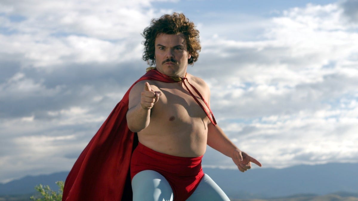 Jack Black, ¿el nuevo Superman de James Gunn para DC?