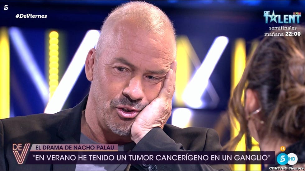 nacho palau de viernes