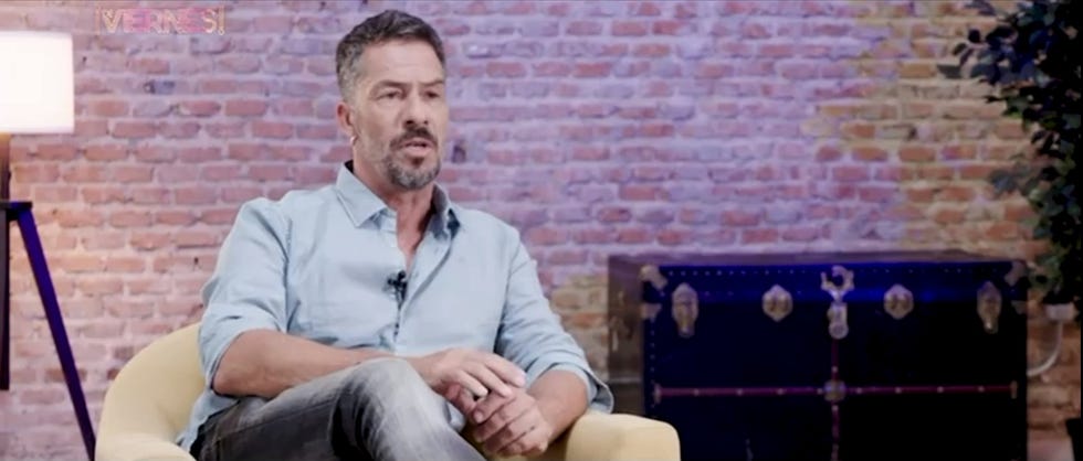 nacho palau en de viernes