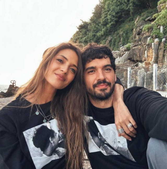 nacho taboada y sara carbonero