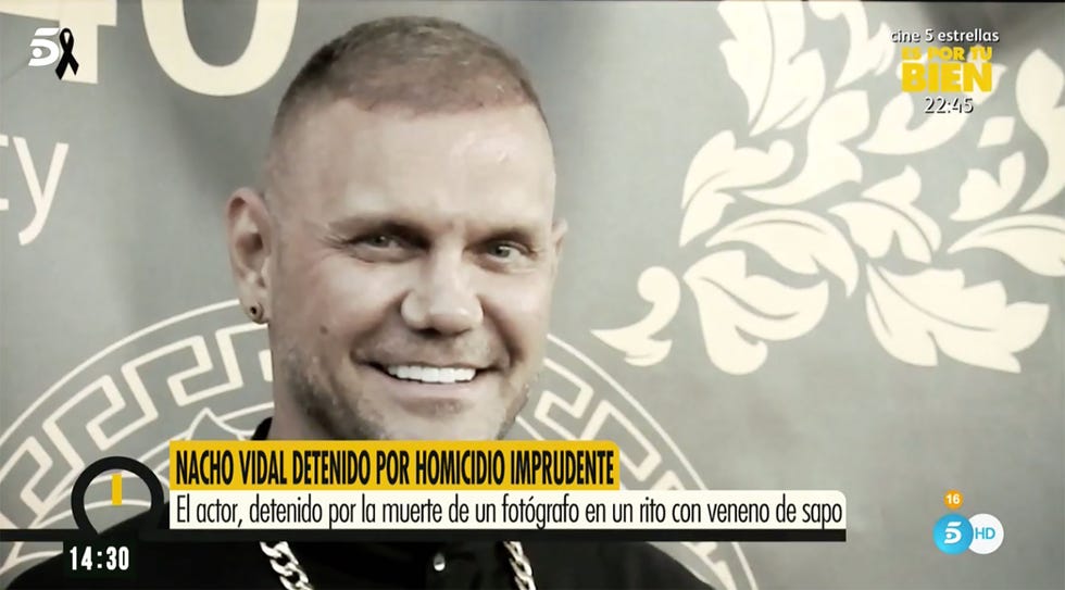 nacho vidal