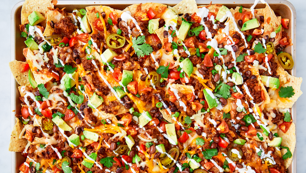 preview for Nachos Supreme are What Dreams are Made Of!