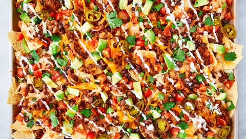 preview for Nachos Supreme are What Dreams are Made Of!
