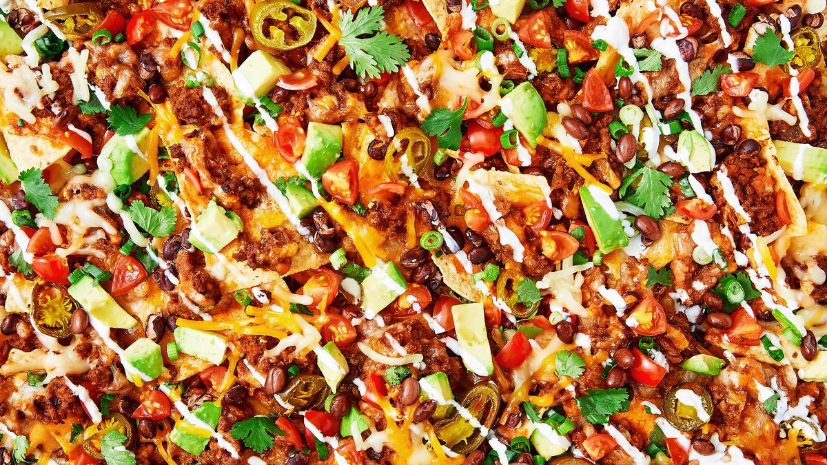 preview for Nachos Supreme Are The Ultimate Game Day Snack