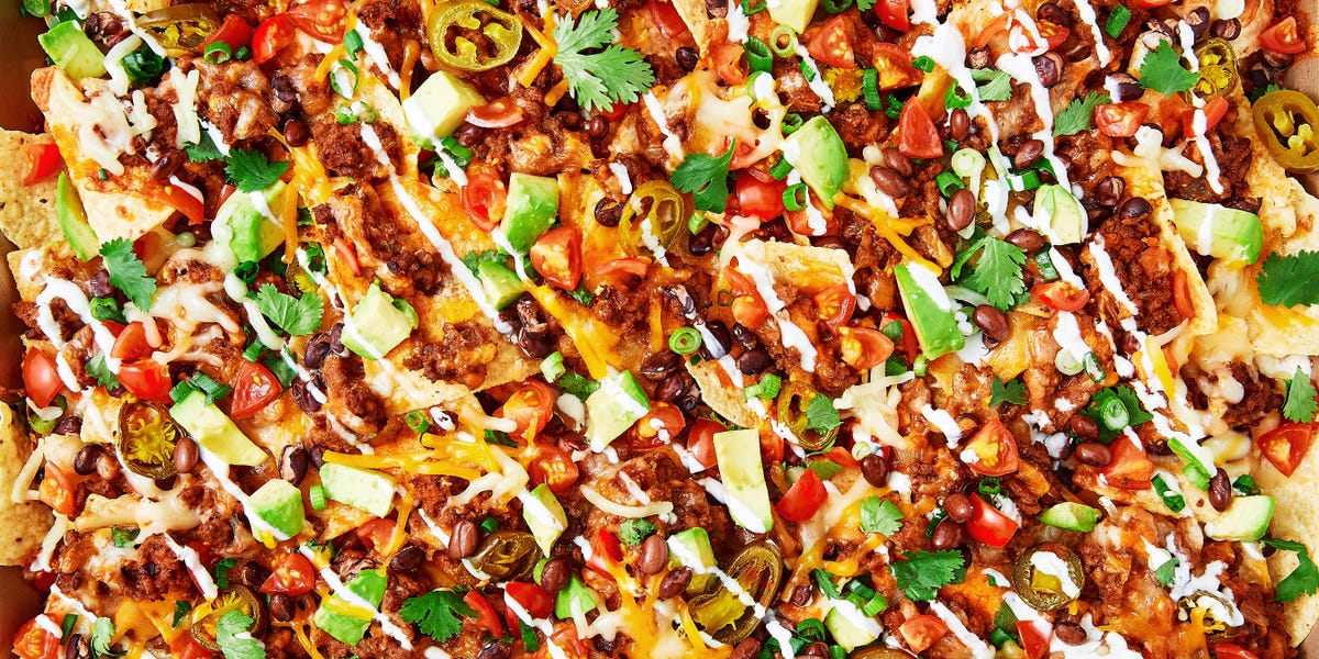 preview for Nachos Supreme Take Super Bowl Snacking To The Next Level
