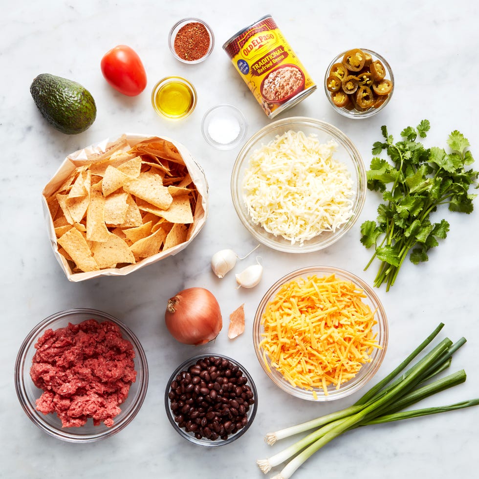 nachos supreme