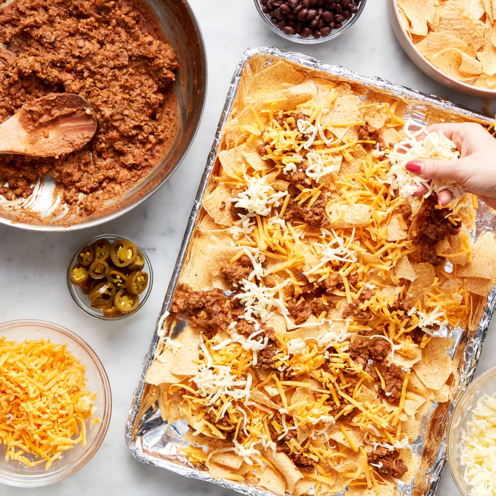 nachos supreme