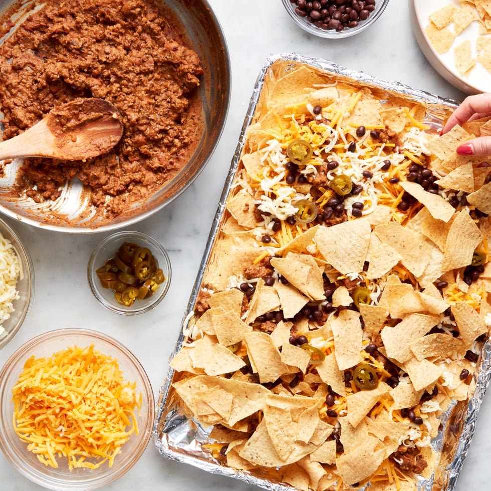 nachos supreme