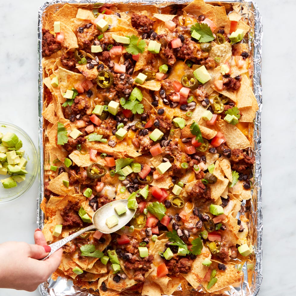 nachos supreme