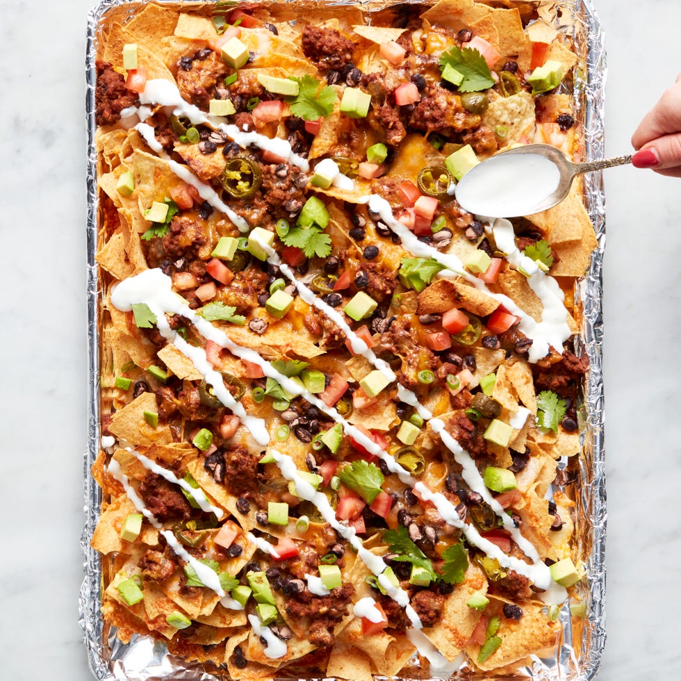 nachos supreme