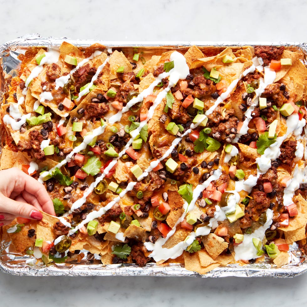 nachos supreme