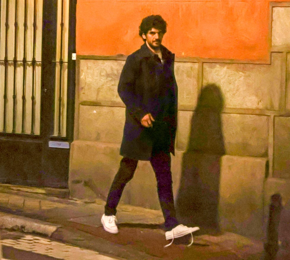 nacho taboada, pareja de sara carbonero