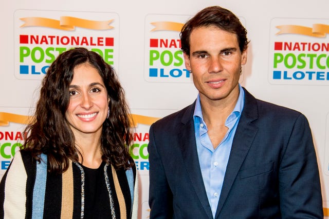 rafa nadal y xisca perelló
