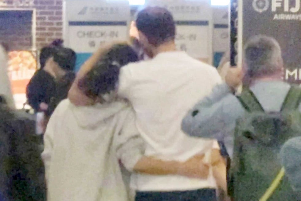 rafa nadal con su hijo