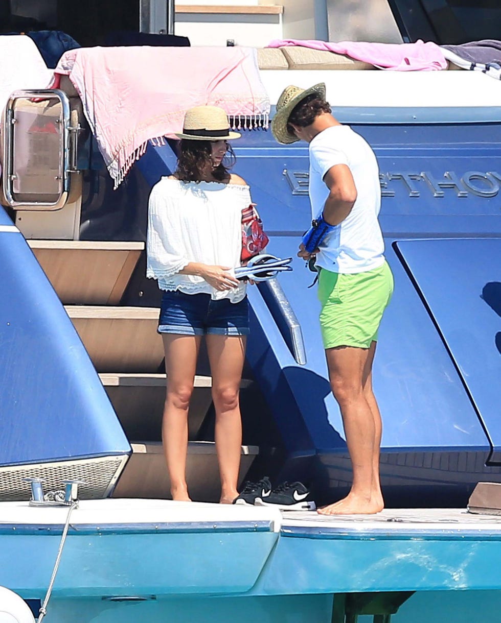 Rafa Nadal Xisca Perelló historia de amor
