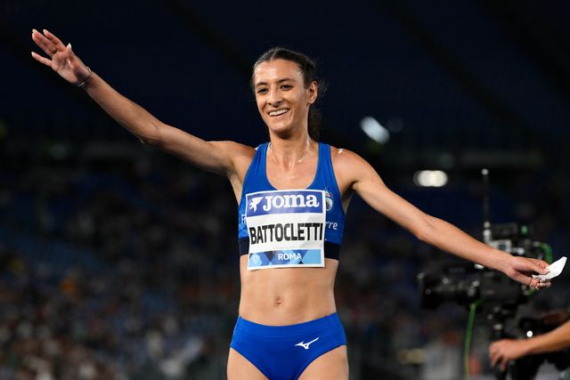 nadia battocletti coppa europa