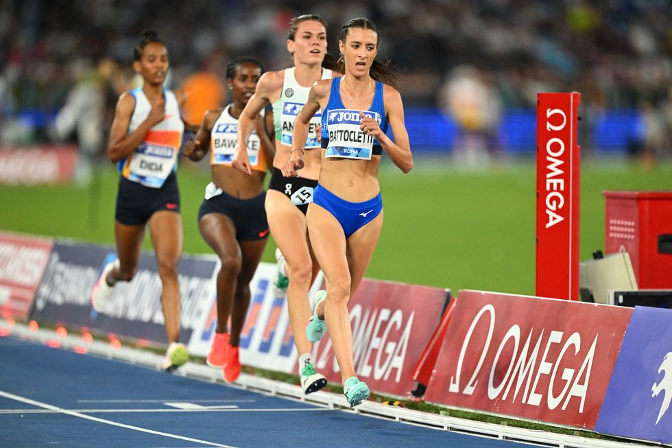 2025 diamond league golden gala pietro mennea