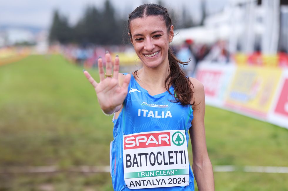 30th spar european cross country championships
