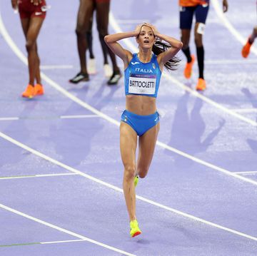 athletics olympic games paris 2024: day 14