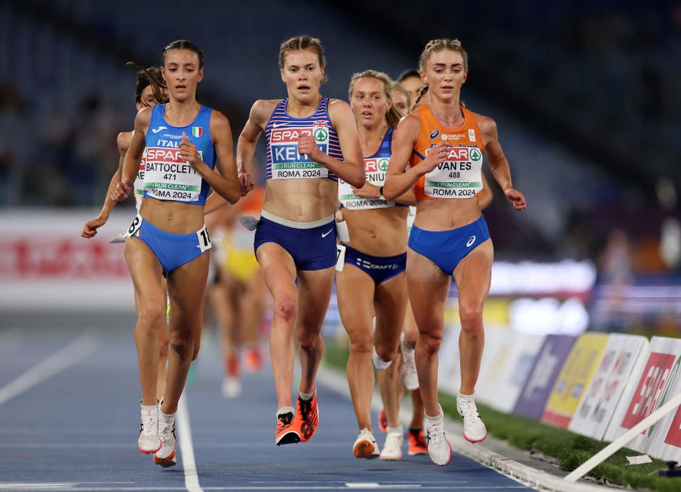 26th european athletics championships rome 2024 day five