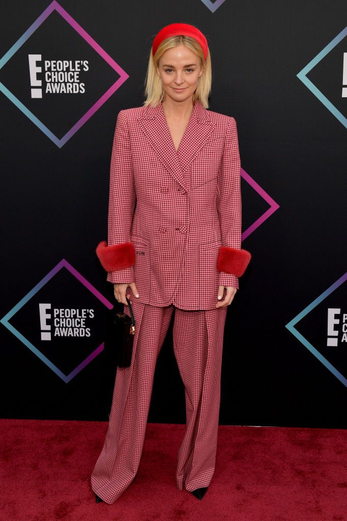 Best dressed people's choice awards 2018 best sale