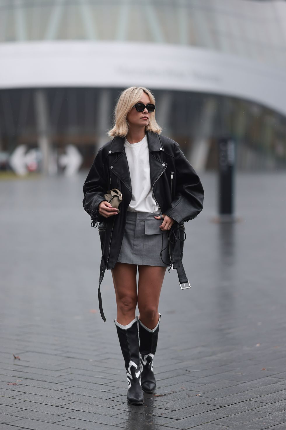street style munich march, 2024