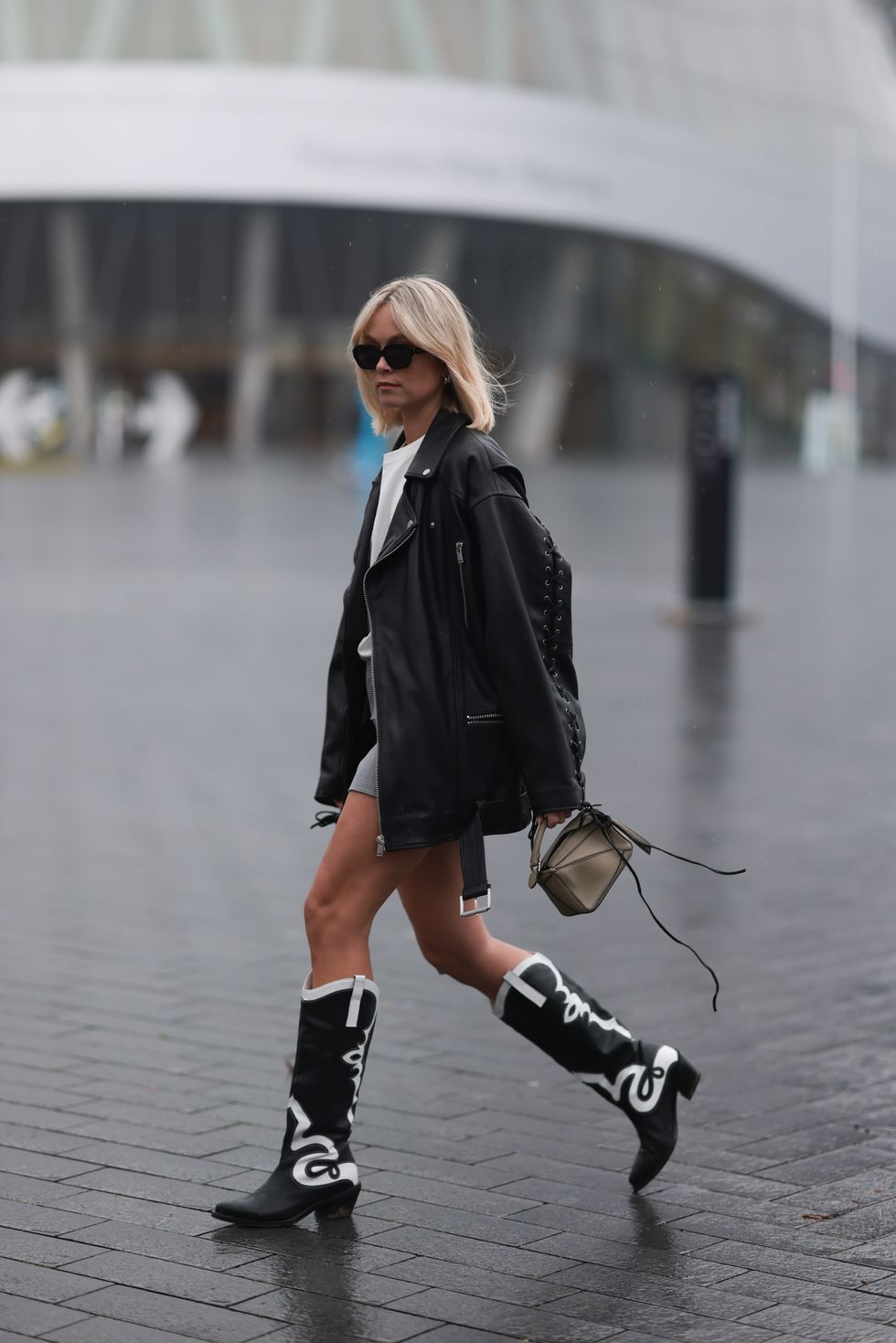 street style munich march, 2024