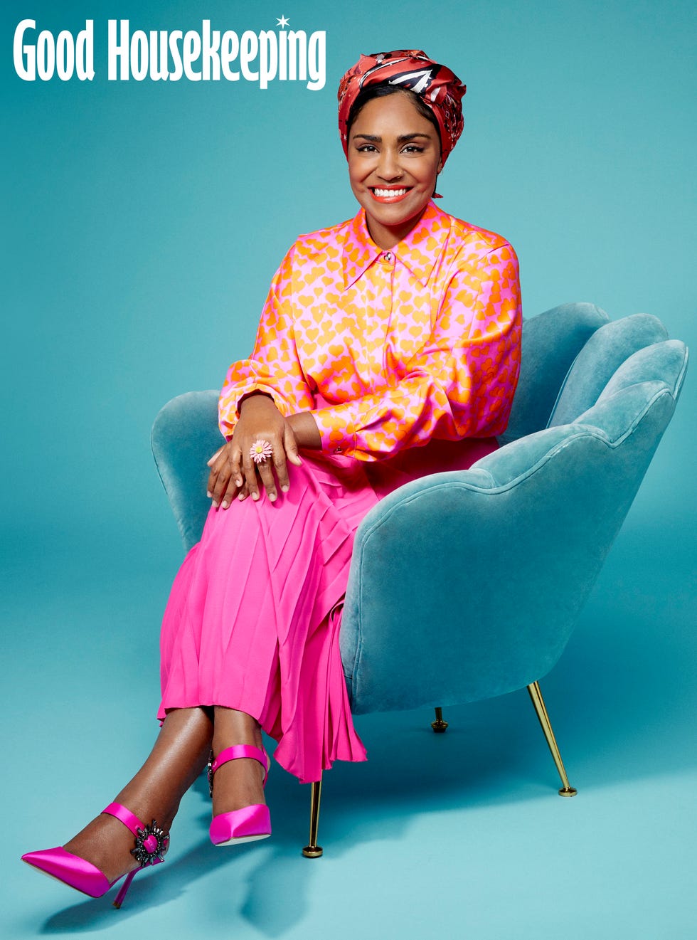 nadiya hussain interview