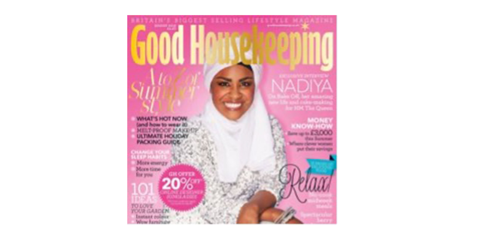 good housekeeping's gaby huddart