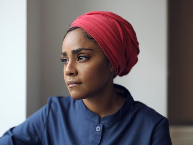 Nadiya Hussain in Nadiya: Anxiety and Me