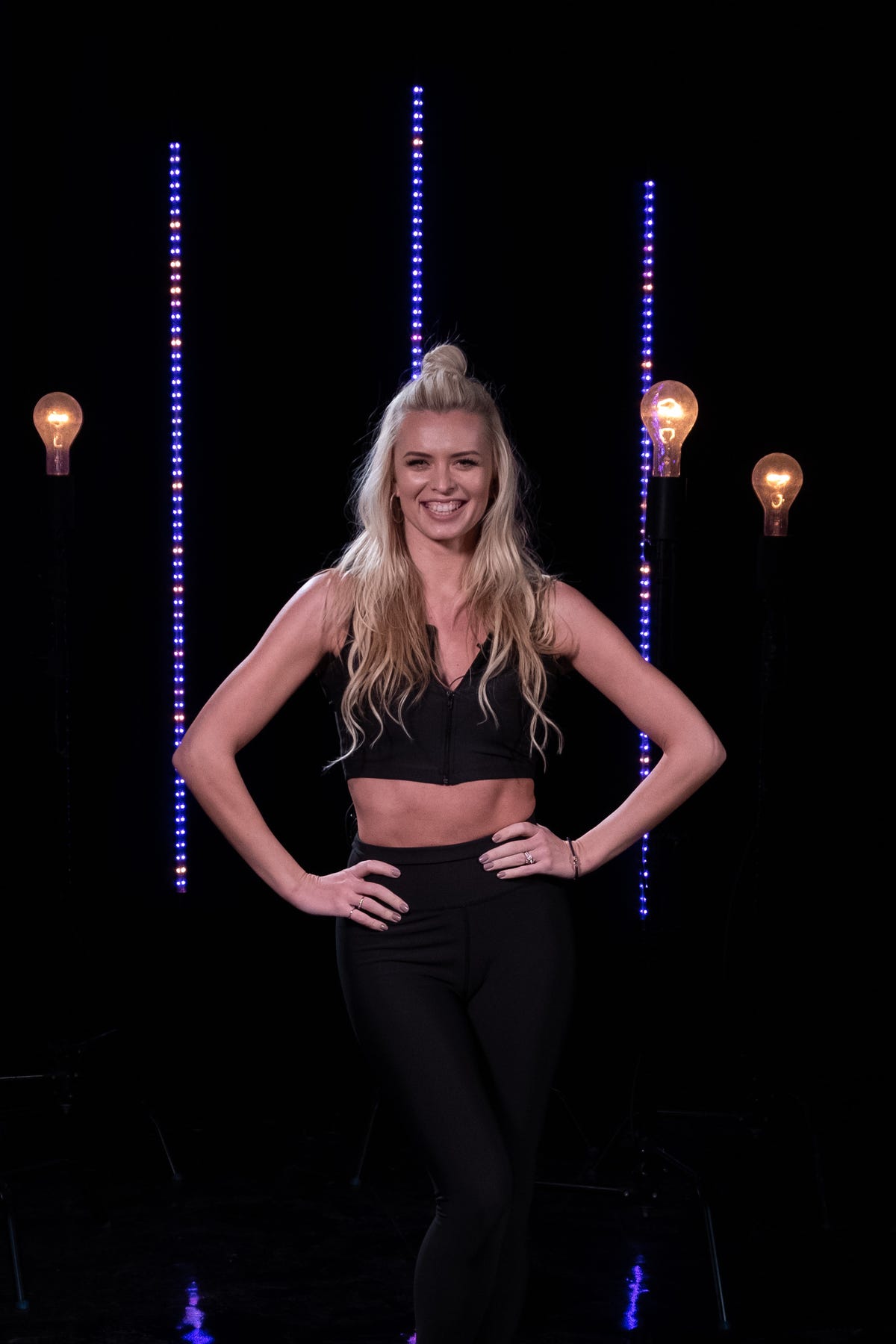 strictly come dancing, nadiya bychkova
