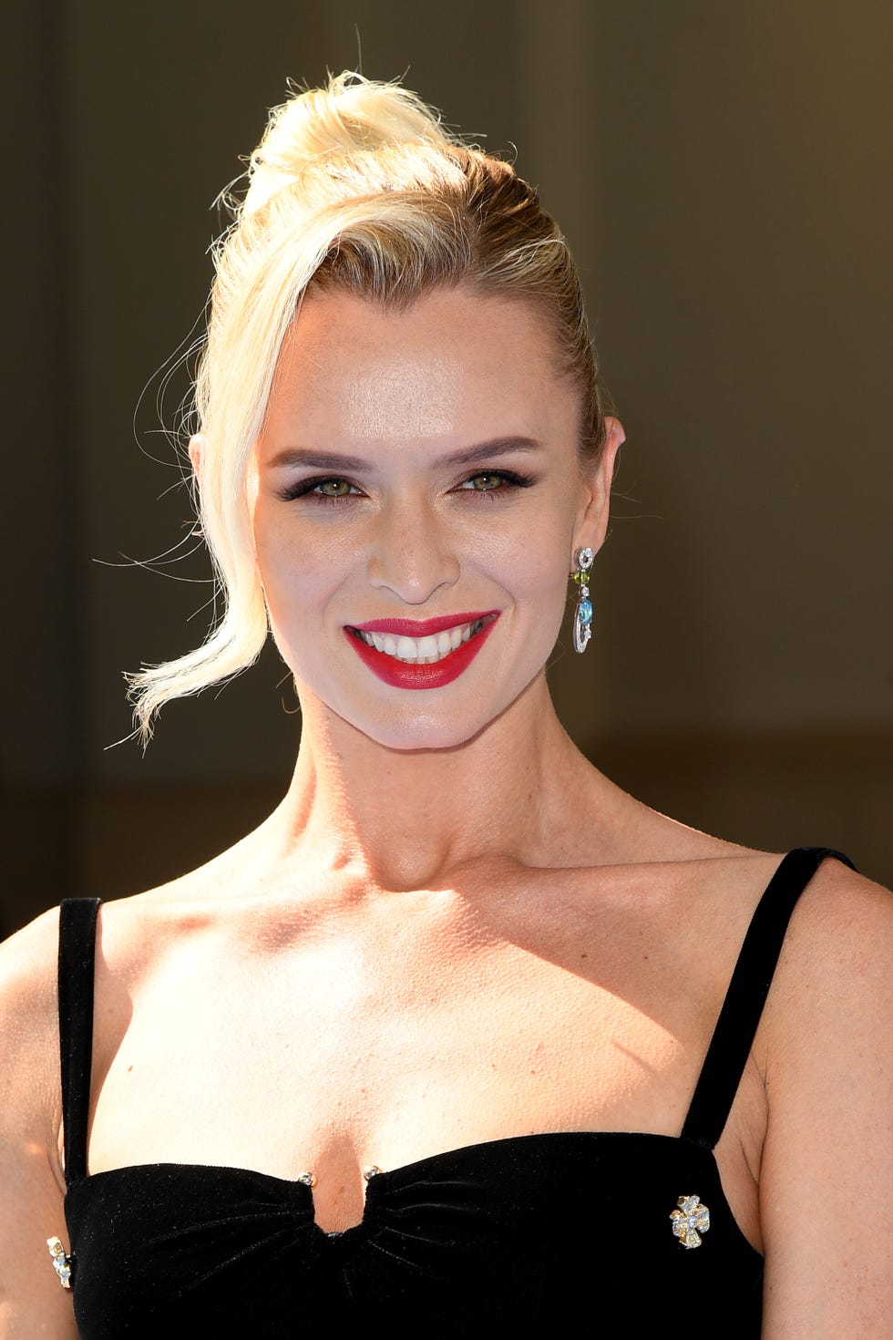 nadiya bychkova strictly come dancing glam