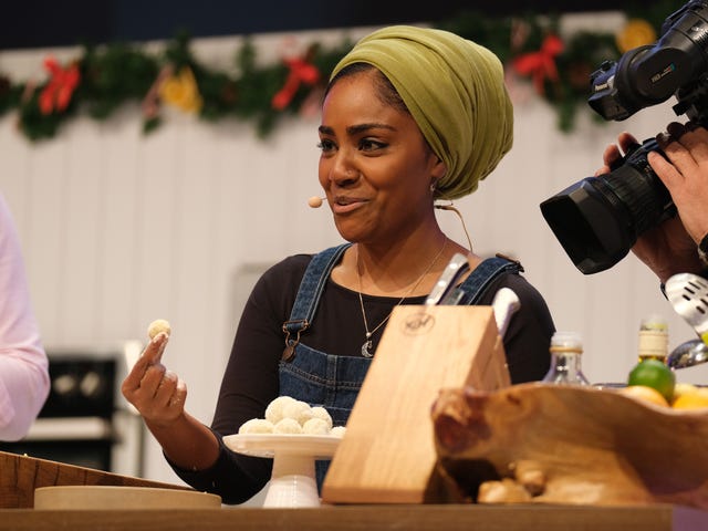 bbc good food show winter 2019