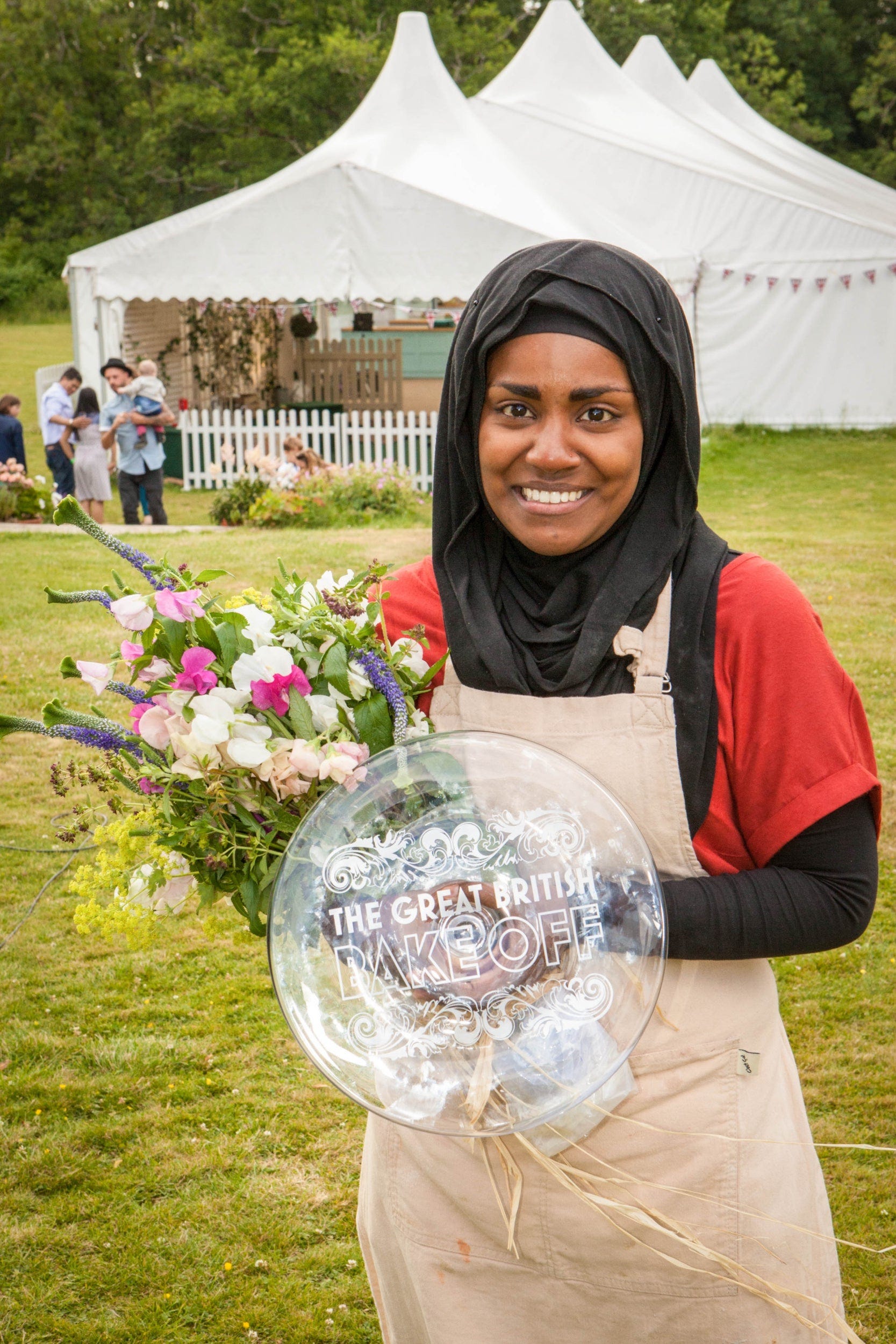 Bake Off star shares update following shock health diagnosis