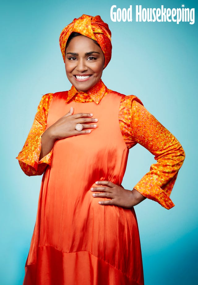 nadiya hussain interview