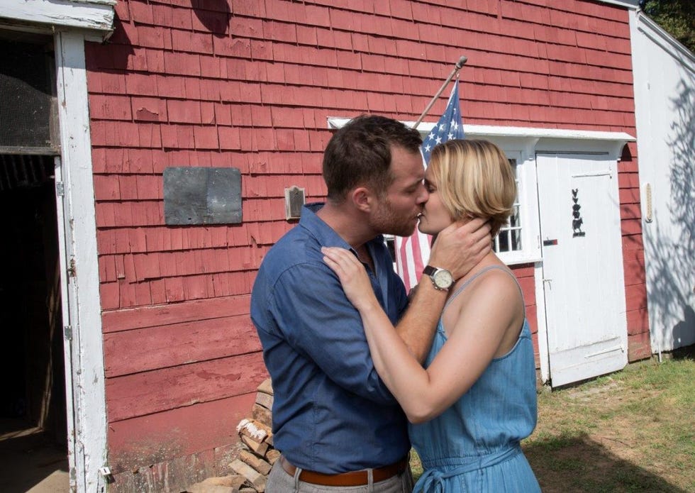 Nadja bobyleva Bernhard Piesk Katie Fforde Un beso al despertar Wachgekusst La película romántica de La 1