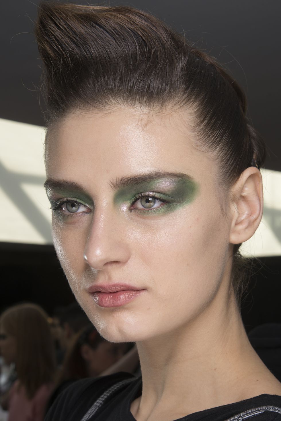 9 Colorful Makeup Ideas Worth Stealing From the Fall 2018 Runway