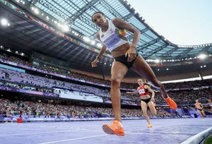 athletics olympic games paris 2024 day 14