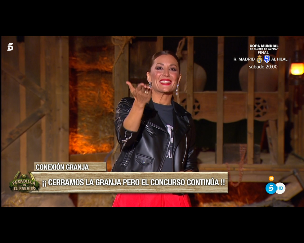 pesadilla en el paraíso nagore robles