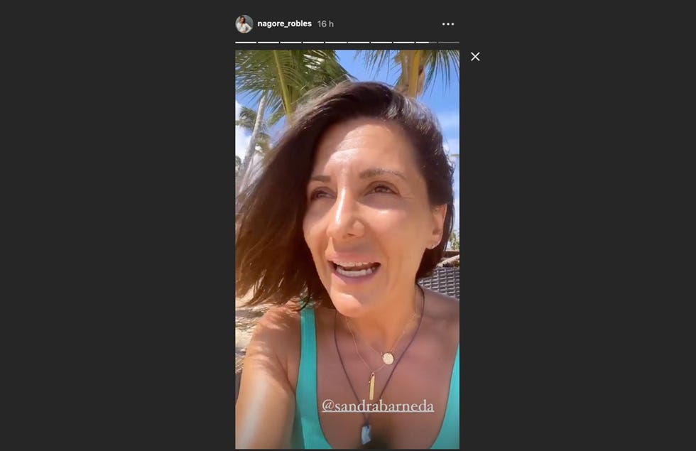 nagore robles