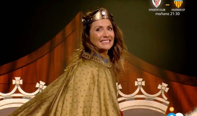nagore robles