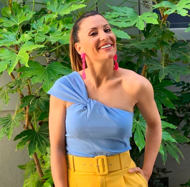 nagore robles desvela el gran reto que le queda por cumplir