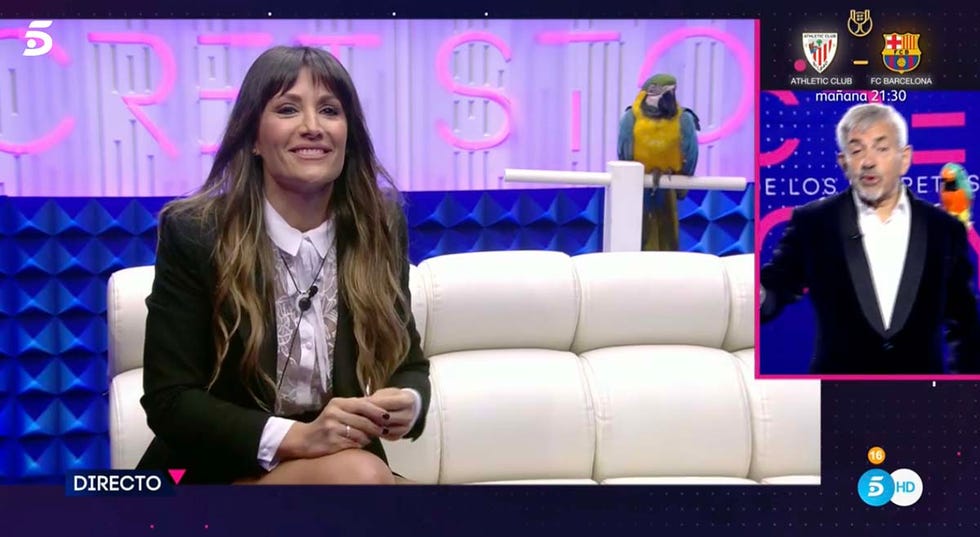 nagore robles secret story
