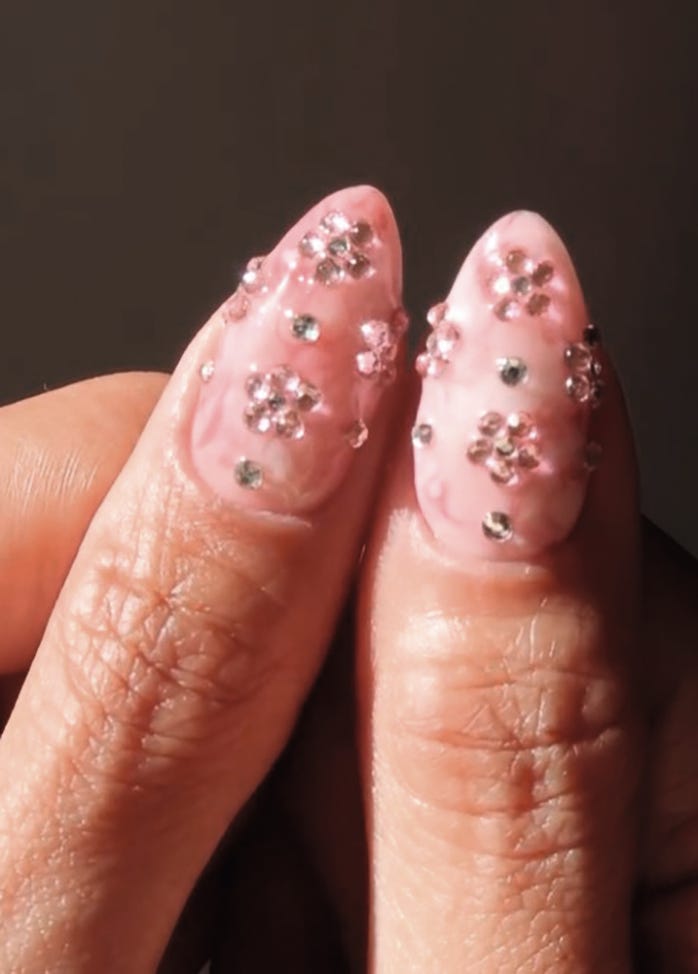 nail