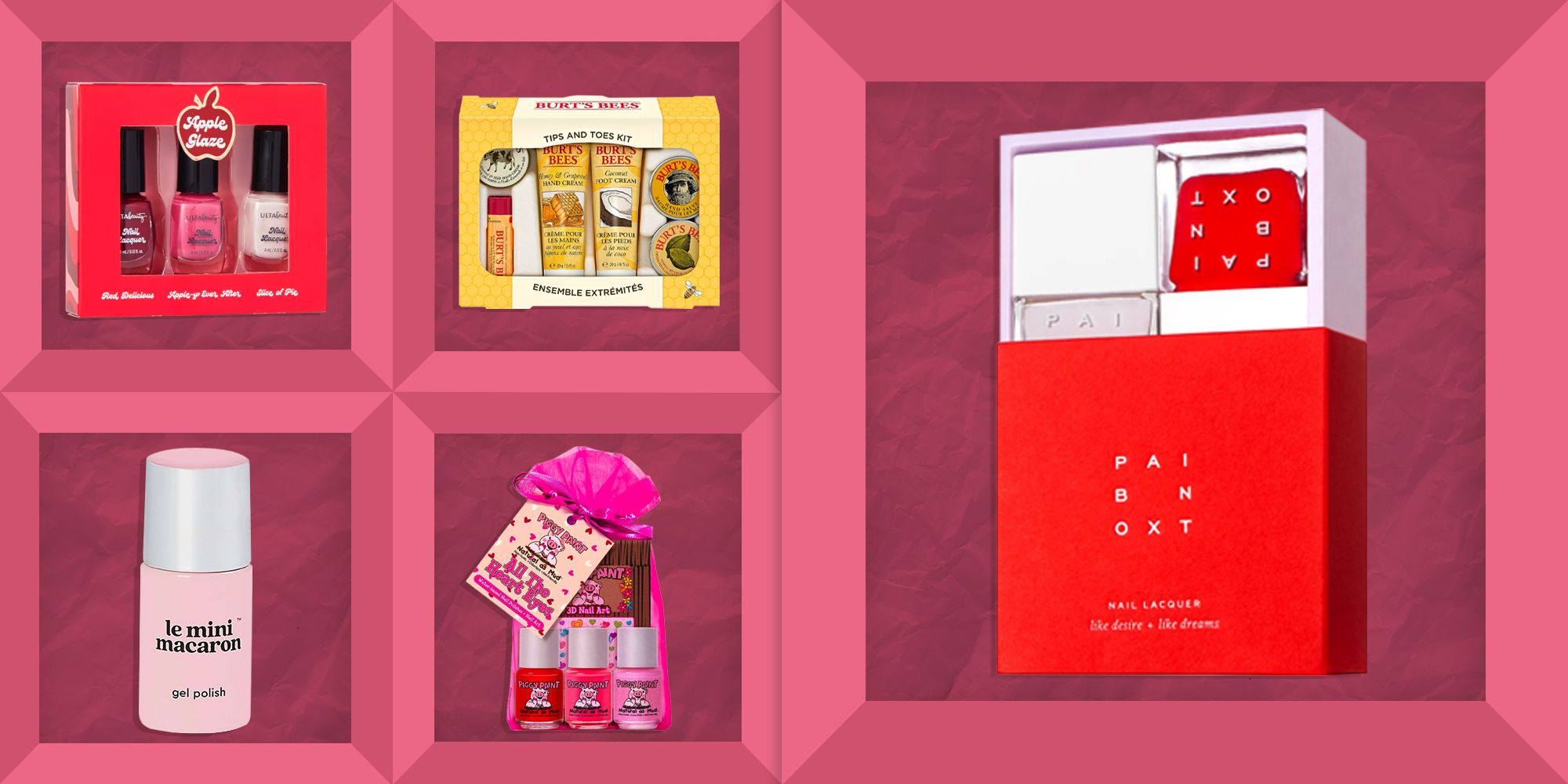 Pick Your Polish | #1 Nail Salon Gift Card