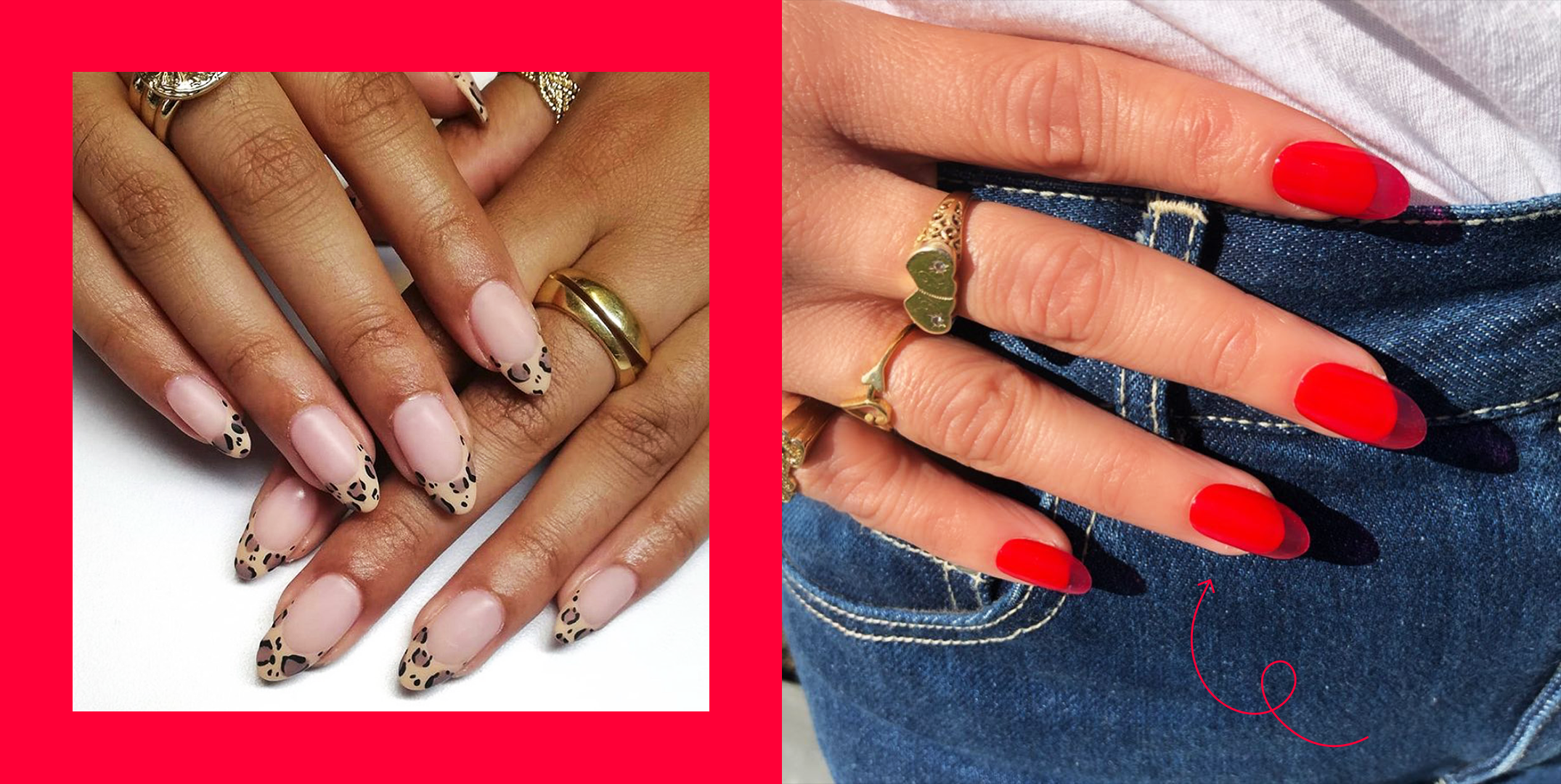 Summer nails 2023: The perfect manicure for your zodiac sign