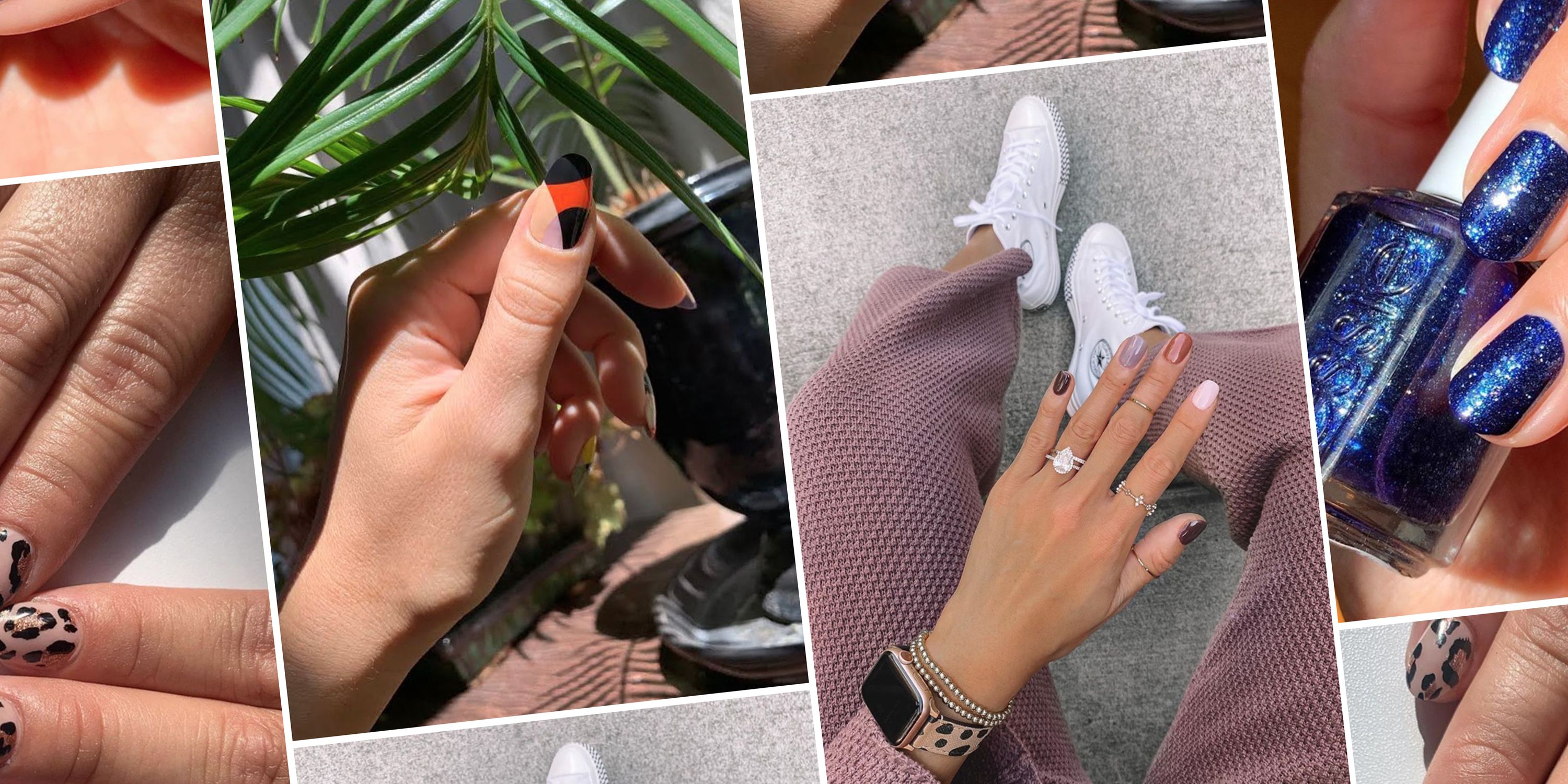 Winter Nail Trends and Nail Art Ideas for 2020 and 2021
