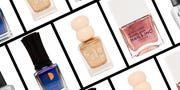 chrome nail polish comp